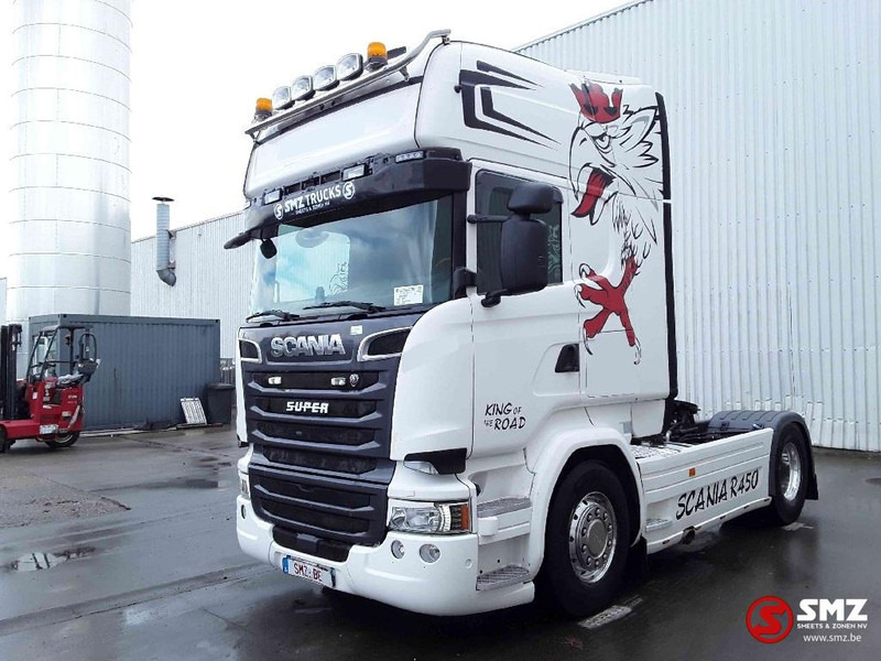 Scania R 450 Topline full options - Tegljač: slika 3 Scania R 450 Topline full options - Tegljač: slika 3