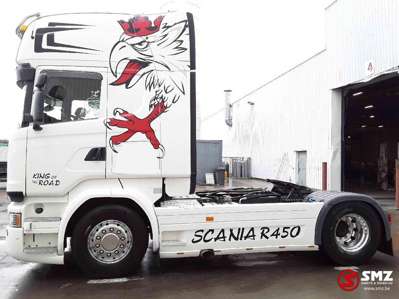 Scania R 450 Topline full options - Tegljač: slika 5 Scania R 450 Topline full options - Tegljač: slika 5