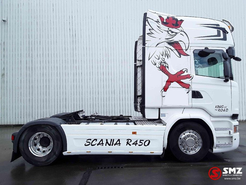 Scania R 450 Topline full options - Tegljač: slika 4 Scania R 450 Topline full options - Tegljač: slika 4