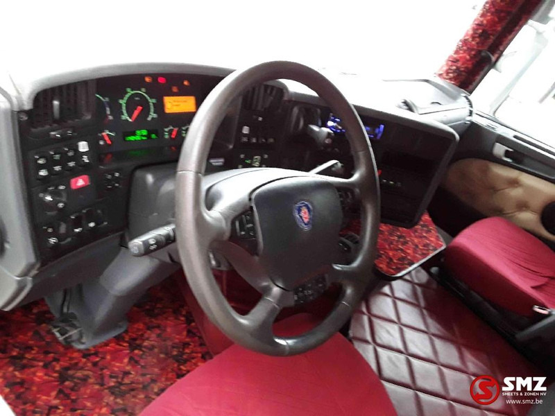 Tegljač Scania R 500 Topline Showtruck: slika 8 Tegljač Scania R 500 Topline Showtruck: slika 8