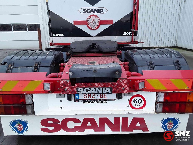 Tegljač Scania R 500 Topline Showtruck: slika 12 Tegljač Scania R 500 Topline Showtruck: slika 12