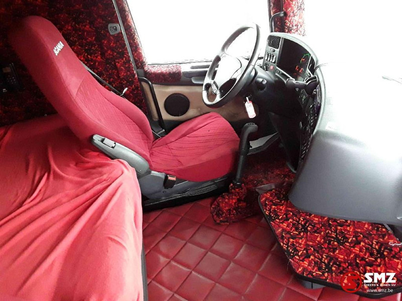 Tegljač Scania R 500 Topline Showtruck: slika 6 Tegljač Scania R 500 Topline Showtruck: slika 6