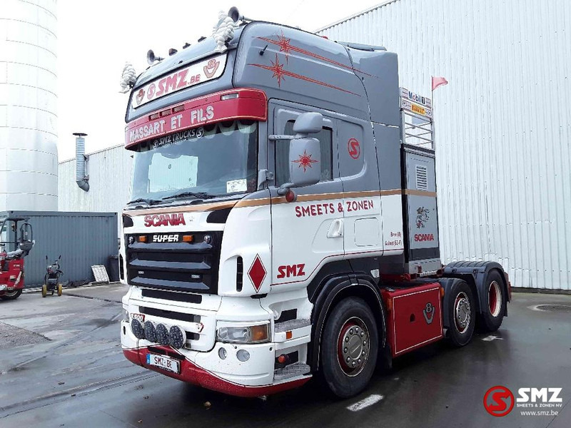 Scania R 500 Topline Showtruck - Tegljač: slika 2 Scania R 500 Topline Showtruck - Tegljač: slika 2
