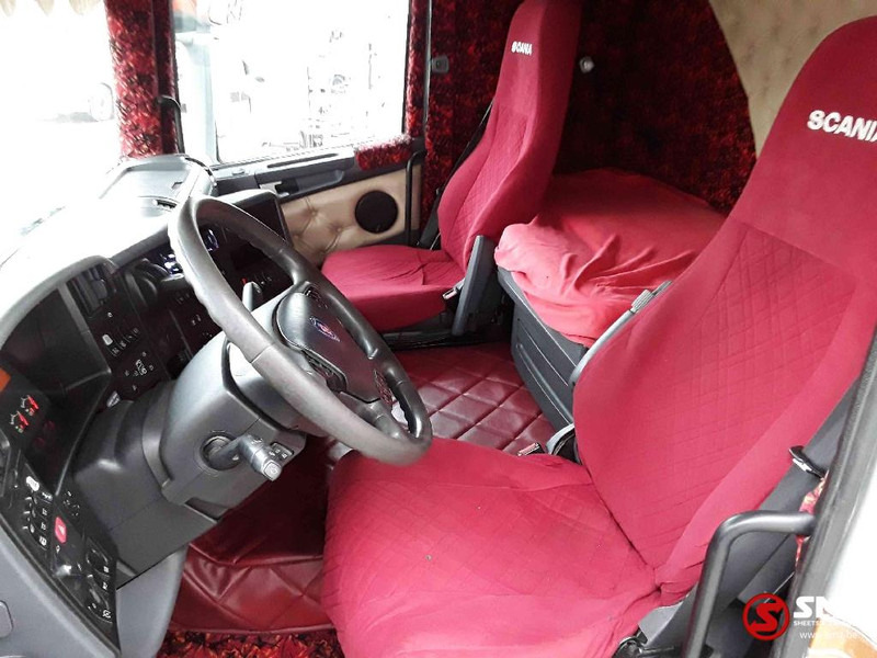 Tegljač Scania R 500 Topline Showtruck: slika 7 Tegljač Scania R 500 Topline Showtruck: slika 7