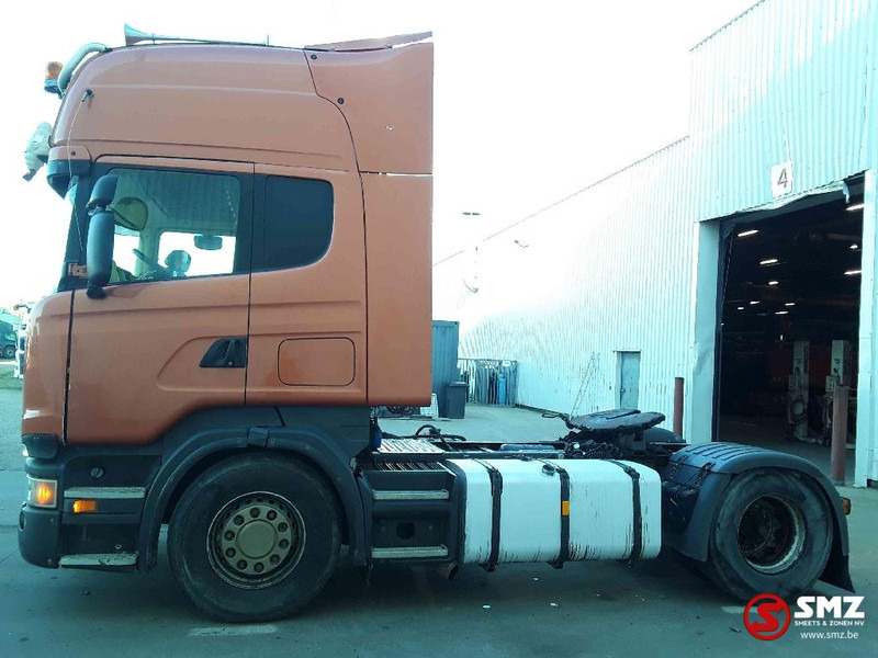 Scania R 500 Topline facelift - Tegljač: slika 5 Scania R 500 Topline facelift - Tegljač: slika 5