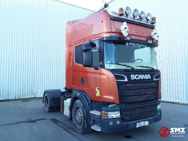 Scania R 500 Topline facelift - Tegljač: slika 1 Scania R 500 Topline facelift - Tegljač: slika 1