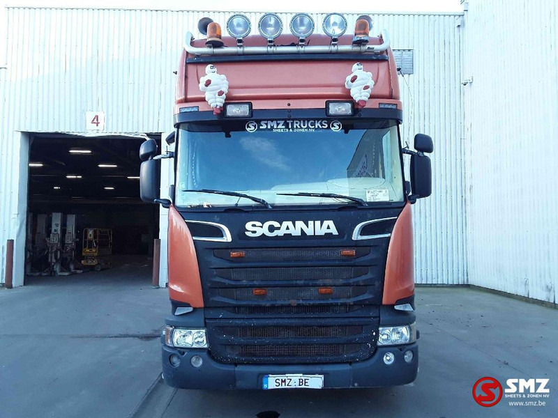 Scania R 500 Topline facelift - Tegljač: slika 2 Scania R 500 Topline facelift - Tegljač: slika 2