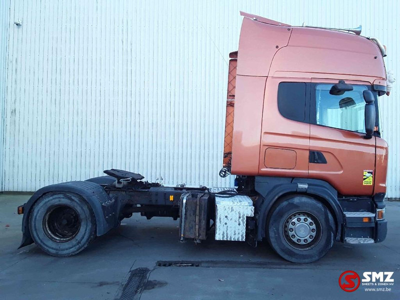 Scania R 500 Topline facelift - Tegljač: slika 4 Scania R 500 Topline facelift - Tegljač: slika 4