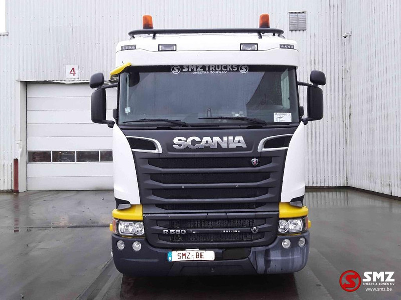 Scania R 580 Retarder - Tegljač: slika 2 Scania R 580 Retarder - Tegljač: slika 2