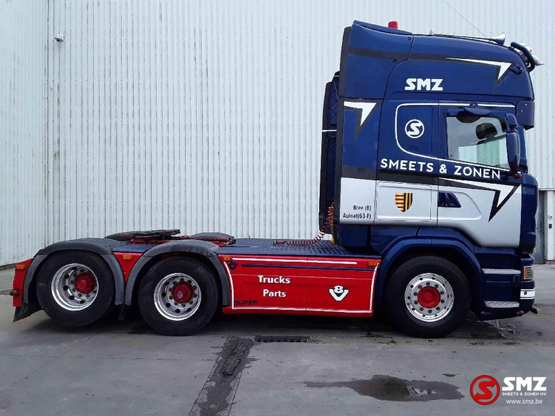 Scania R 580 Showtruck ALL options - Tegljač: slika 4 Scania R 580 Showtruck ALL options - Tegljač: slika 4