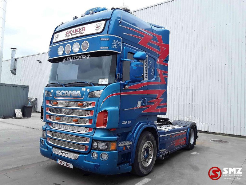 Scania R 580 Topline facelift 2010 - Tegljač: slika 3 Scania R 580 Topline facelift 2010 - Tegljač: slika 3
