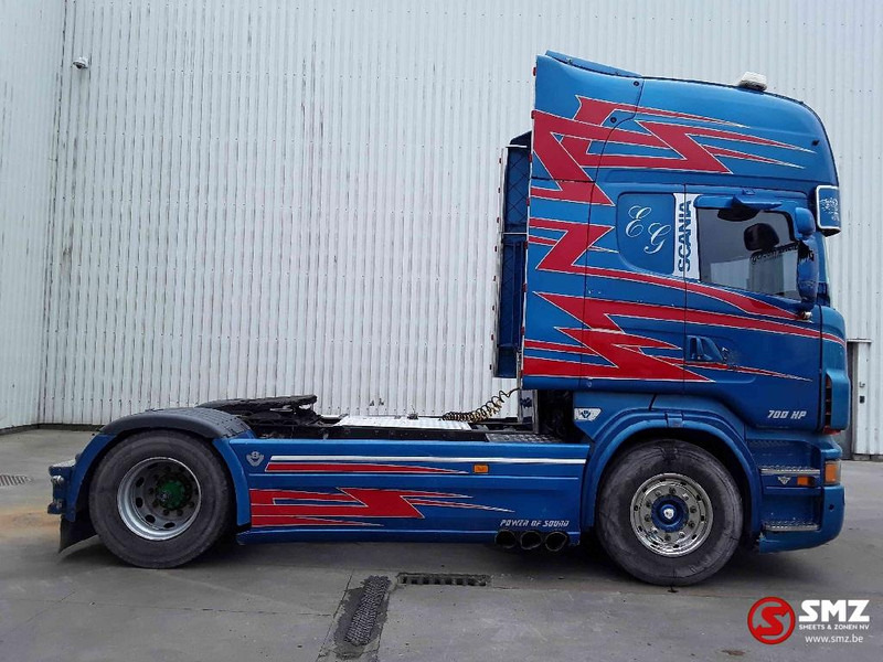Scania R 580 Topline facelift 2010 - Tegljač: slika 4 Scania R 580 Topline facelift 2010 - Tegljač: slika 4