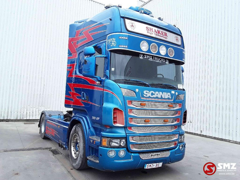 Scania R 580 Topline facelift 2010 - Tegljač: slika 1 Scania R 580 Topline facelift 2010 - Tegljač: slika 1