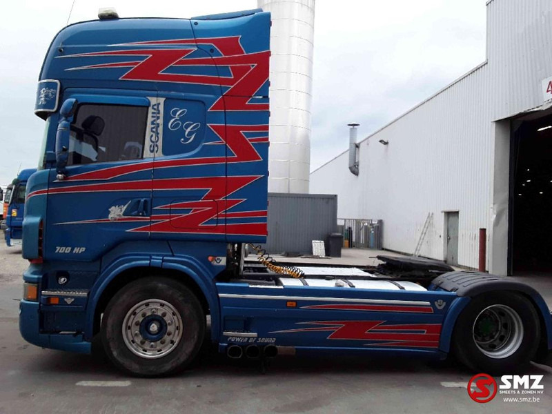 Scania R 580 Topline facelift 2010 - Tegljač: slika 5 Scania R 580 Topline facelift 2010 - Tegljač: slika 5