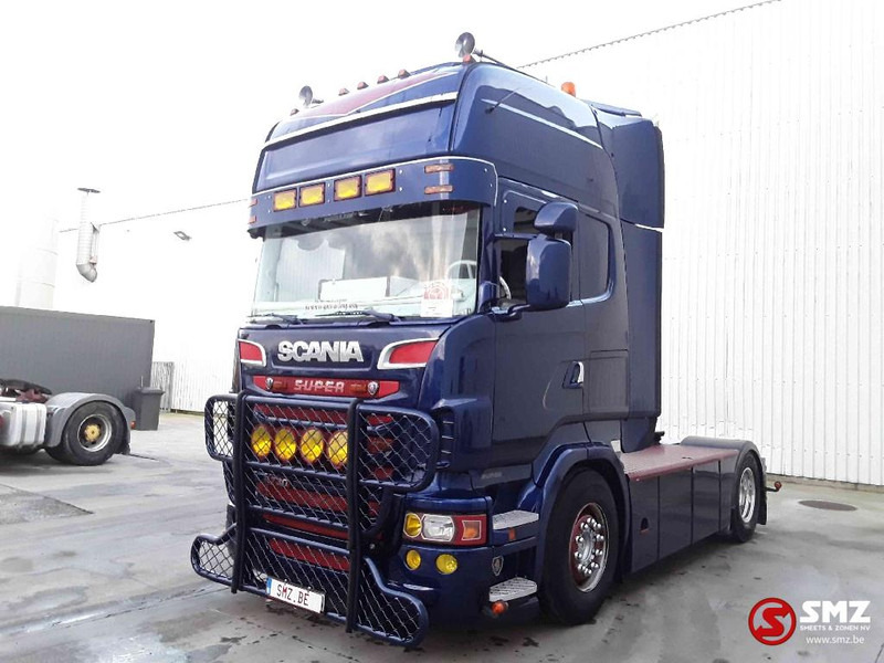 Scania R 730 Topline Showtruck - Tegljač: slika 2 Scania R 730 Topline Showtruck - Tegljač: slika 2