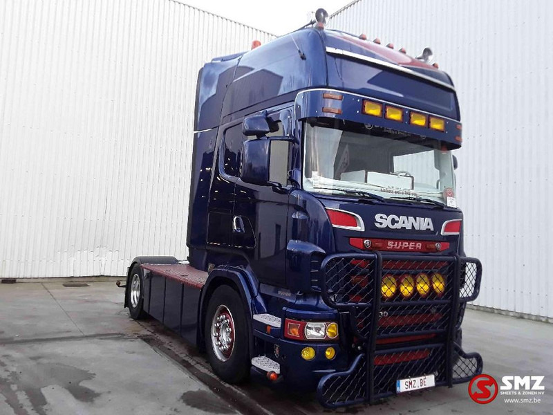 Scania R 730 Topline Showtruck - Tegljač: slika 1 Scania R 730 Topline Showtruck - Tegljač: slika 1