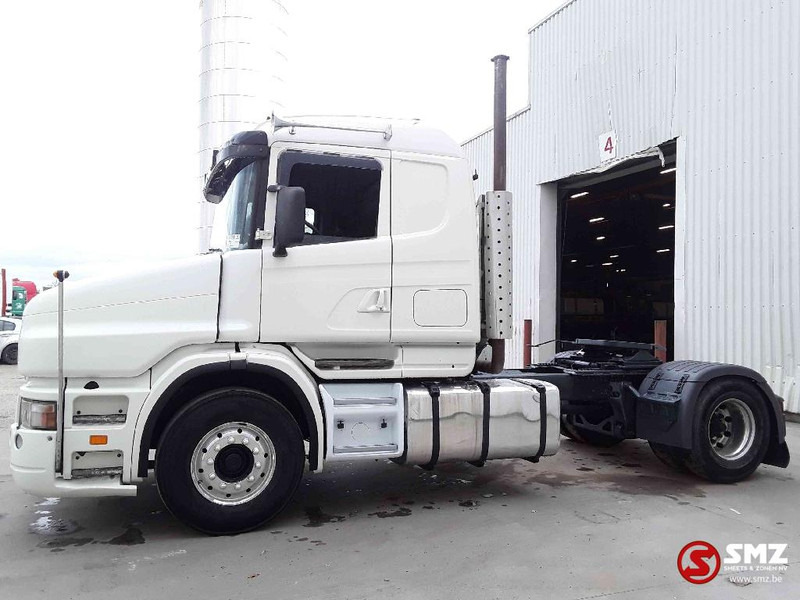 Scania T 144 460 Torpedo - Tegljač: slika 5 Scania T 144 460 Torpedo - Tegljač: slika 5