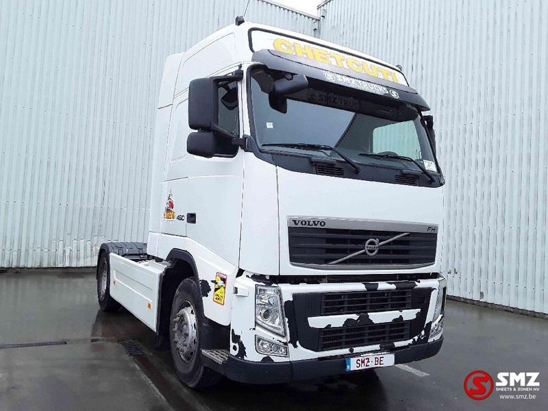 Volvo FH 460 Globe hydraulic 2x france truck - Tegljač: slika 1 Volvo FH 460 Globe hydraulic 2x france truck - Tegljač: slika 1