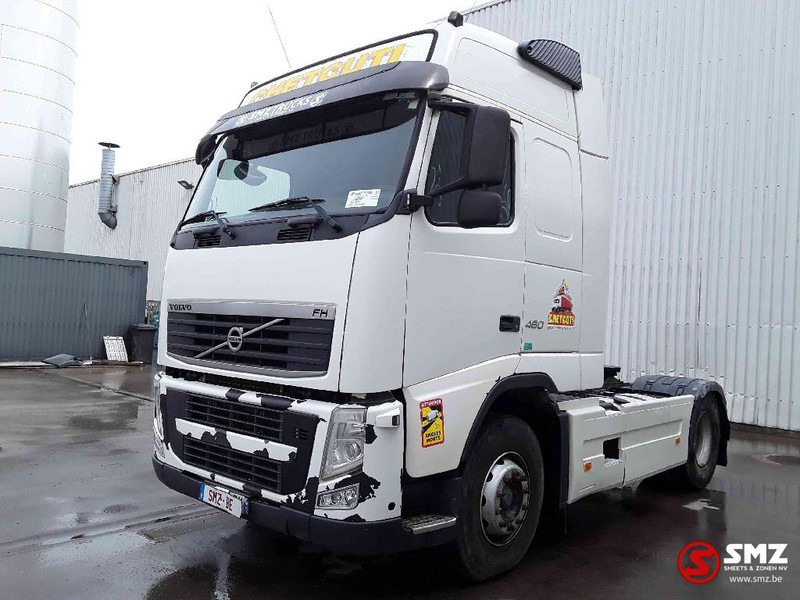 Volvo FH 460 Globe hydraulic 2x france truck - Tegljač: slika 3 Volvo FH 460 Globe hydraulic 2x france truck - Tegljač: slika 3