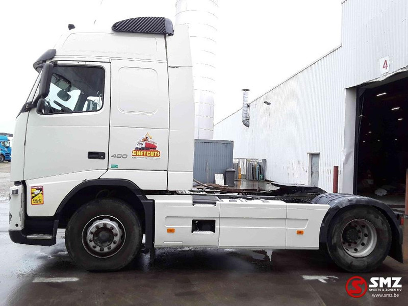 Volvo FH 460 Globe hydraulic 2x france truck - Tegljač: slika 5 Volvo FH 460 Globe hydraulic 2x france truck - Tegljač: slika 5