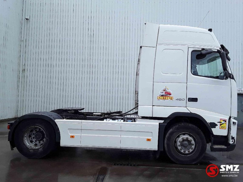 Volvo FH 460 Globe hydraulic 2x france truck - Tegljač: slika 4 Volvo FH 460 Globe hydraulic 2x france truck - Tegljač: slika 4