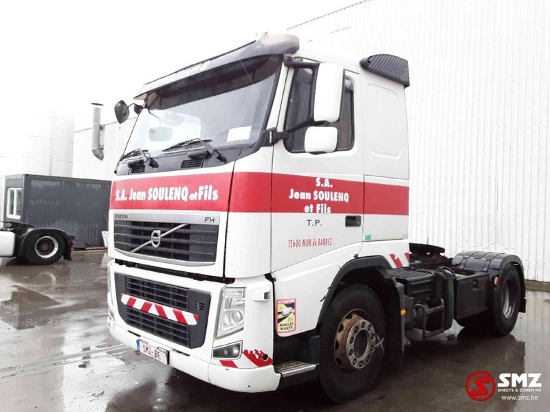 Volvo FH 460 hydraulic 586'km - Tegljač: slika 3 Volvo FH 460 hydraulic 586'km - Tegljač: slika 3