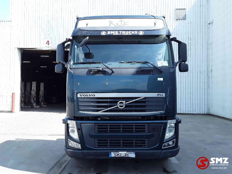 Volvo FH 500 6x4 retarder 2tanks 585'km - Tegljač: slika 2 Volvo FH 500 6x4 retarder 2tanks 585'km - Tegljač: slika 2