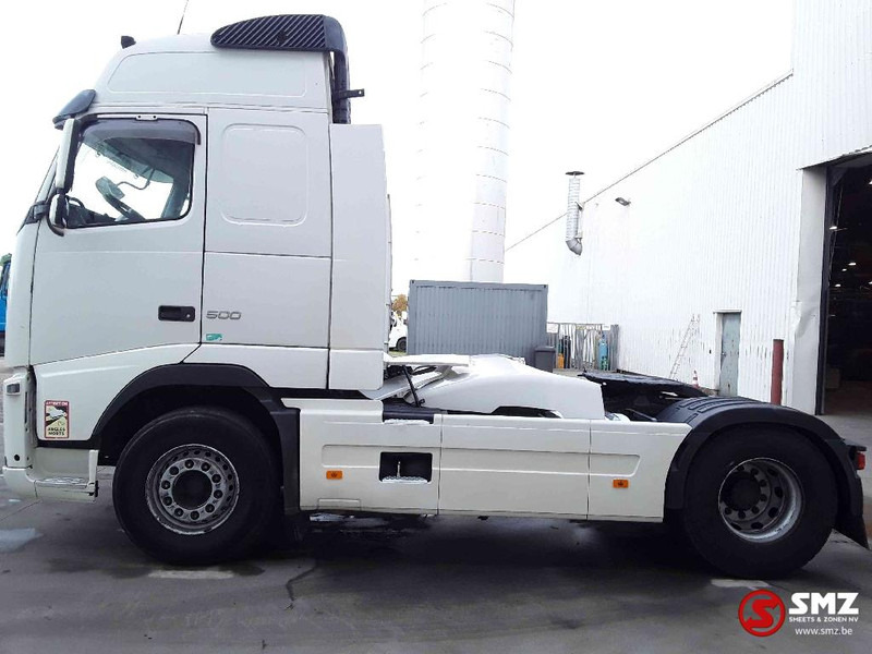 Volvo FH 500 Globe Hydraulic TOP - Tegljač: slika 5 Volvo FH 500 Globe Hydraulic TOP - Tegljač: slika 5