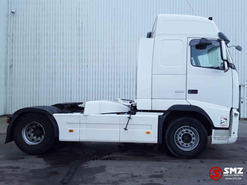 Volvo FH 500 Globe Hydraulic TOP - Tegljač: slika 4 Volvo FH 500 Globe Hydraulic TOP - Tegljač: slika 4