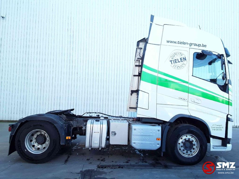 Volvo FH 500 Globe hydraulic 4x I parc cool alcoa - Tegljač: slika 4 Volvo FH 500 Globe hydraulic 4x I parc cool alcoa - Tegljač: slika 4