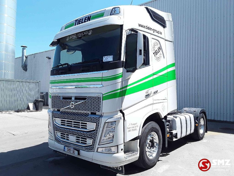 Volvo FH 500 Globe hydraulic 9x I parc cool alcoa - Tegljač: slika 3 Volvo FH 500 Globe hydraulic 9x I parc cool alcoa - Tegljač: slika 3