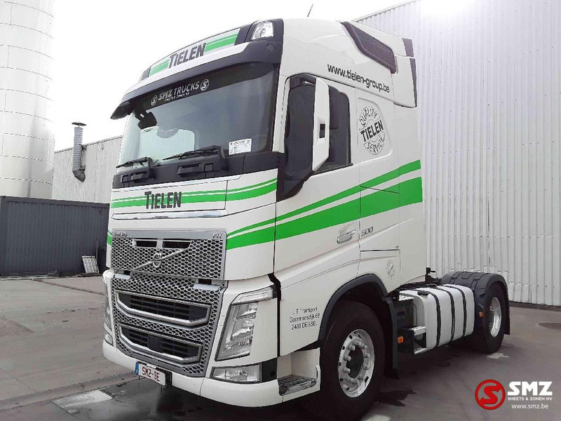 Volvo FH 500 Globe hydraulic 9x I parc cool alcoa - Tegljač: slika 3 Volvo FH 500 Globe hydraulic 9x I parc cool alcoa - Tegljač: slika 3