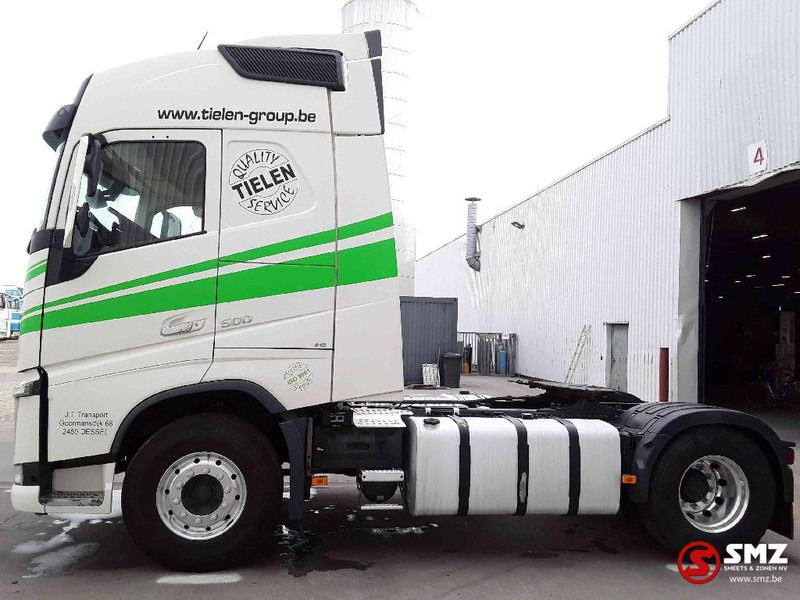 Volvo FH 500 Globe hydraulic 9x I parc cool alcoa - Tegljač: slika 5 Volvo FH 500 Globe hydraulic 9x I parc cool alcoa - Tegljač: slika 5