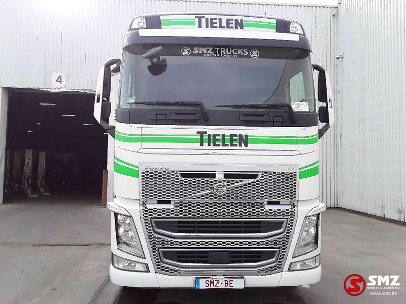 Volvo FH 500 Globe hydraulic 9x I parc cool alcoa - Tegljač: slika 2 Volvo FH 500 Globe hydraulic 9x I parc cool alcoa - Tegljač: slika 2
