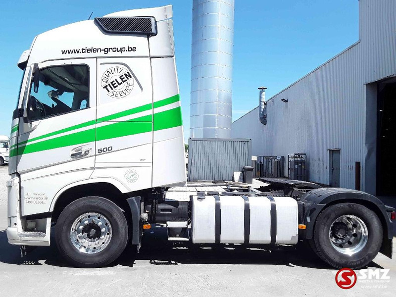 Volvo FH 500 Globe hydraulic 9x I parc cool alcoa - Tegljač: slika 5 Volvo FH 500 Globe hydraulic 9x I parc cool alcoa - Tegljač: slika 5