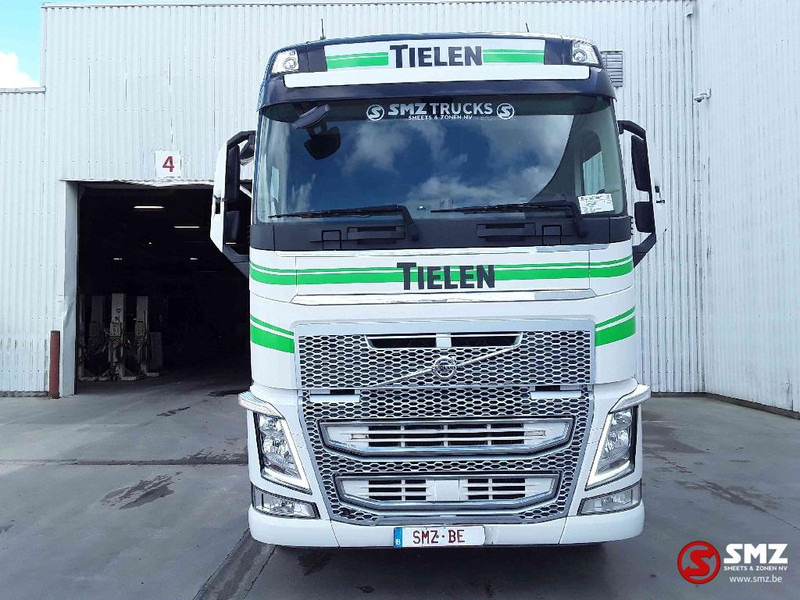 Volvo FH 500 Globe hydraulic ACC gold service 15x - Tegljač: slika 2 Volvo FH 500 Globe hydraulic ACC gold service 15x - Tegljač: slika 2