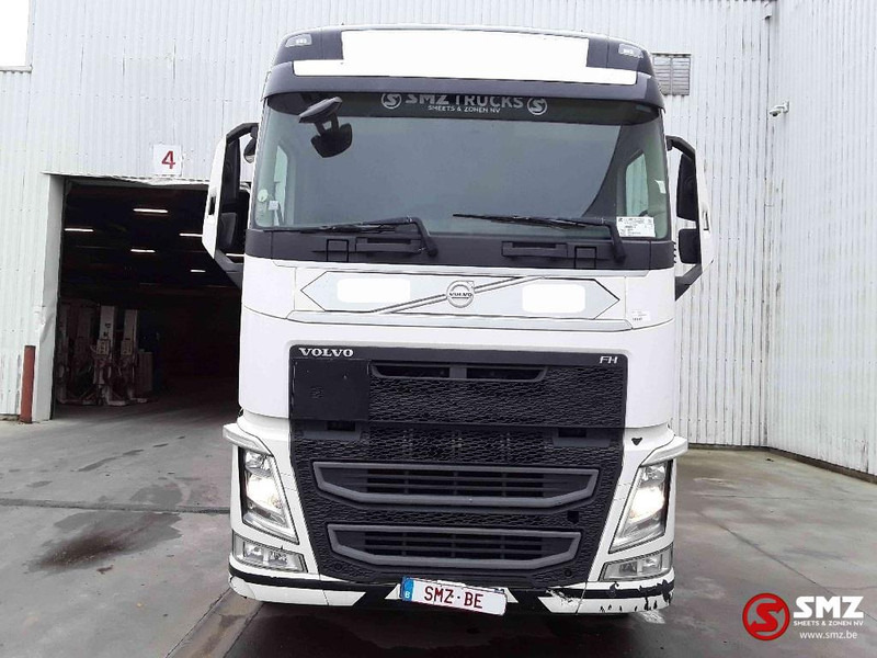 Volvo FH 500 Globe hydraulic - Tegljač: slika 2 Volvo FH 500 Globe hydraulic - Tegljač: slika 2