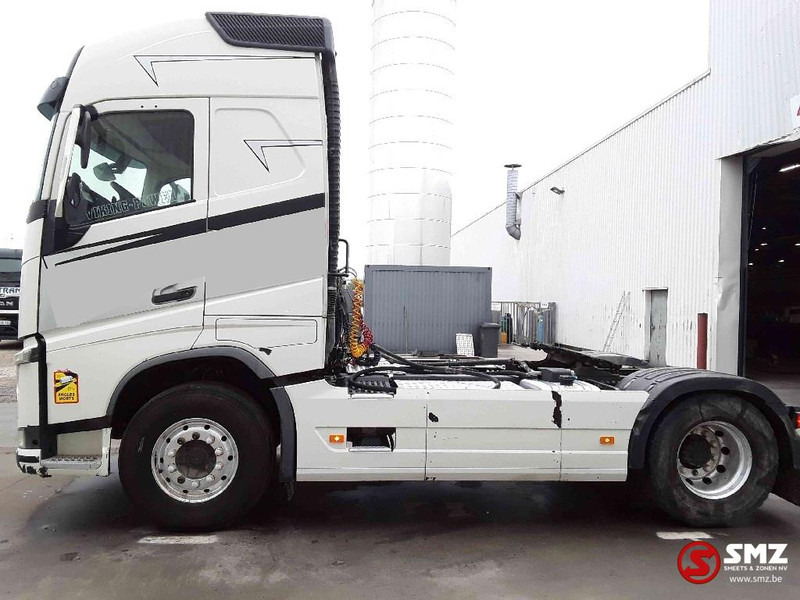 Volvo FH 500 Globe hydraulic - Tegljač: slika 5 Volvo FH 500 Globe hydraulic - Tegljač: slika 5