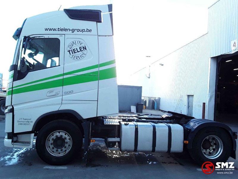 Volvo FH 540 Globe hydraulic 4x I parc cool alcoa - Tegljač: slika 5 Volvo FH 540 Globe hydraulic 4x I parc cool alcoa - Tegljač: slika 5
