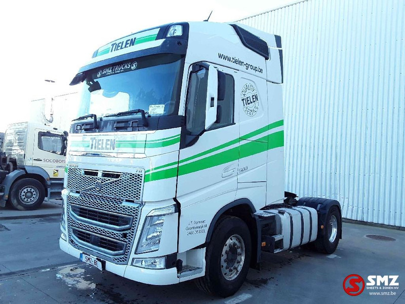 Volvo FH 540 Globe hydraulic 4x I parc cool alcoa - Tegljač: slika 3 Volvo FH 540 Globe hydraulic 4x I parc cool alcoa - Tegljač: slika 3