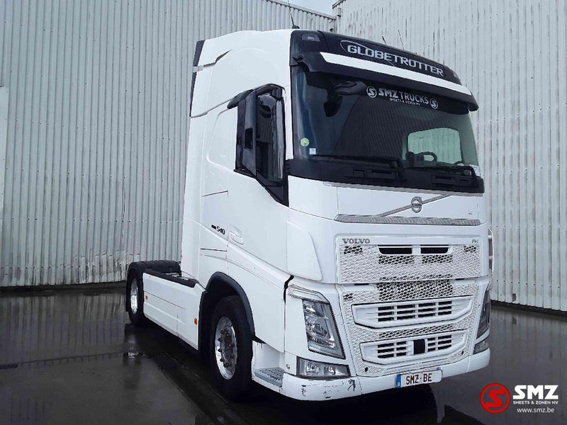 Volvo FH 540 Globe iparc /alcoa dura bright - Tegljač: slika 1 Volvo FH 540 Globe iparc /alcoa dura bright - Tegljač: slika 1
