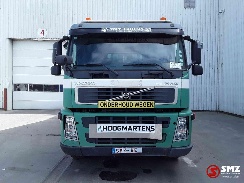 Volvo FM 12 380 tractor tipper - Tegljač: slika 2 Volvo FM 12 380 tractor tipper - Tegljač: slika 2