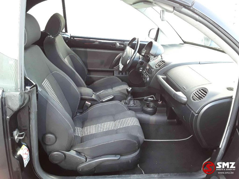 Volkswagen Beetle cabriolet Tdi - Kabriolet: slika 5 Volkswagen Beetle cabriolet Tdi - Kabriolet: slika 5