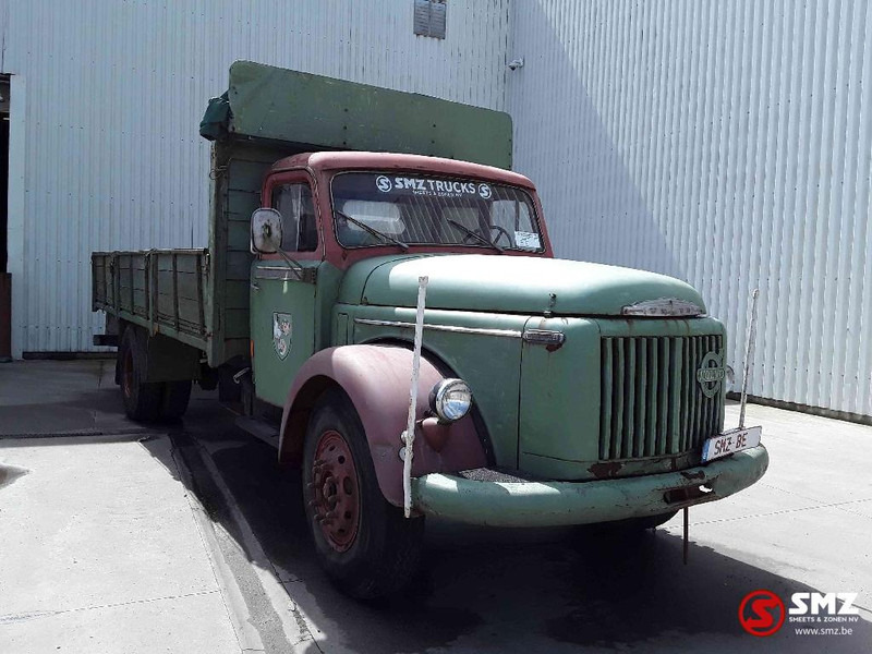 Volvo - Kamion sa tovarnim sandukom: slika 1 Volvo - Kamion sa tovarnim sandukom: slika 1