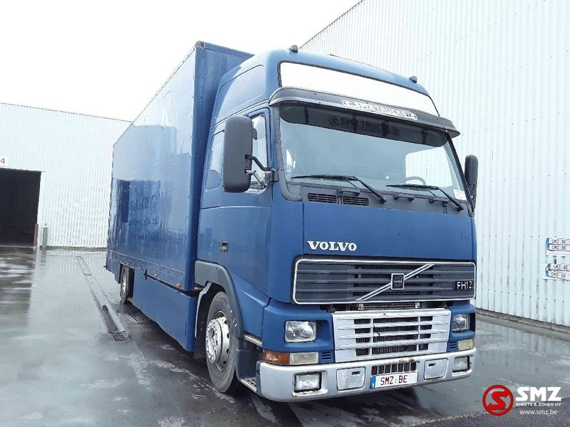 Volvo FH 12 420 Globe Xl Royal Class NL truck - Kamion sa zatvorenim sandukom: slika 1 Volvo FH 12 420 Globe Xl Royal Class NL truck - Kamion sa zatvorenim sandukom: slika 1
