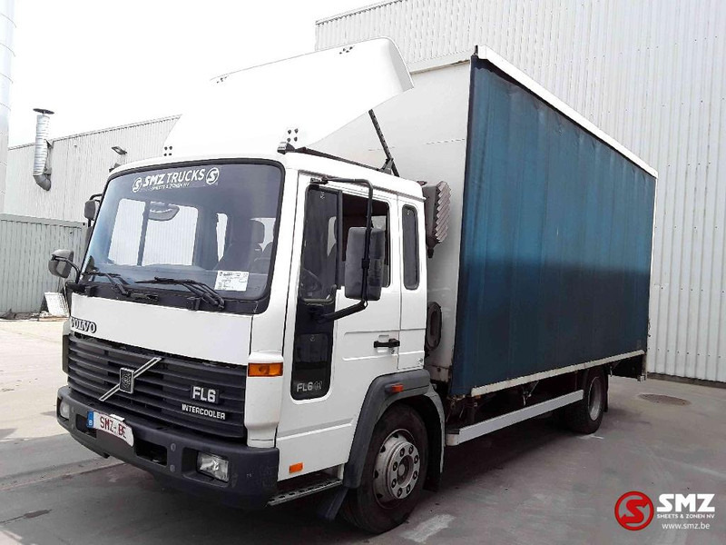Volvo FL 6 - Kamion sa ceradom: slika 3 Volvo FL 6 - Kamion sa ceradom: slika 3