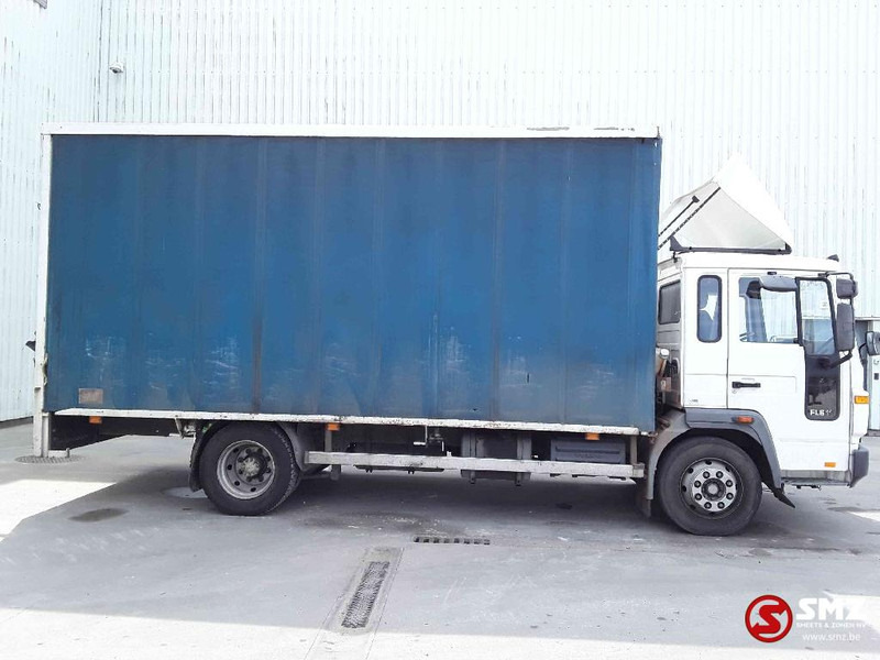 Volvo FL 6 - Kamion sa ceradom: slika 4 Volvo FL 6 - Kamion sa ceradom: slika 4