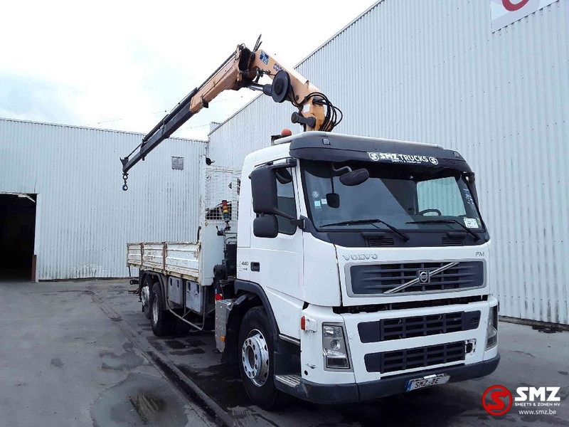 Volvo FM 12 440 copma 230.3+remote - Kamion sa tovarnim sandukom, Kamion sa dizalicom: slika 1 Volvo FM 12 440 copma 230.3+remote - Kamion sa tovarnim sandukom, Kamion sa dizalicom: slika 1