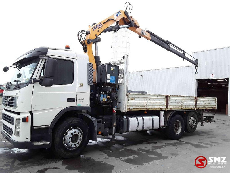Volvo FM 12 440 copma 230.3+remote - Kamion sa tovarnim sandukom, Kamion sa dizalicom: slika 5 Volvo FM 12 440 copma 230.3+remote - Kamion sa tovarnim sandukom, Kamion sa dizalicom: slika 5