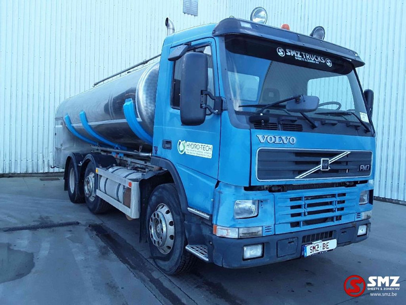 Volvo FM 320 6x2 inox - Kamion cisterna: slika 1 Volvo FM 320 6x2 inox - Kamion cisterna: slika 1
